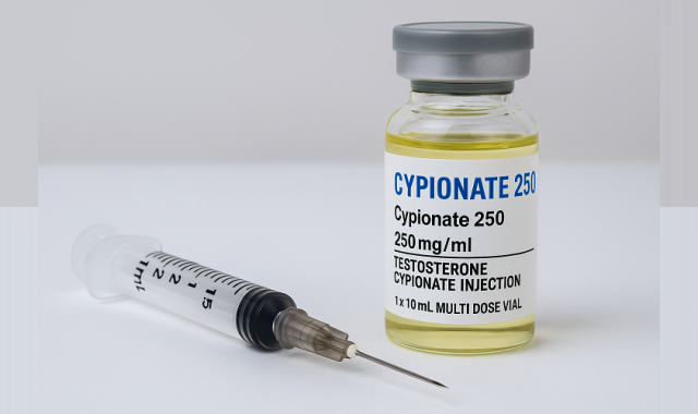 Dragon Pharma Cypionate 250