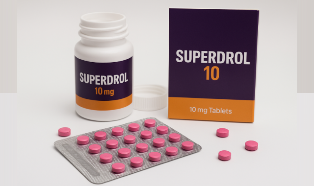 Superdrol 10