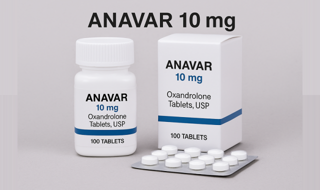 Anavar 10mg Cycle