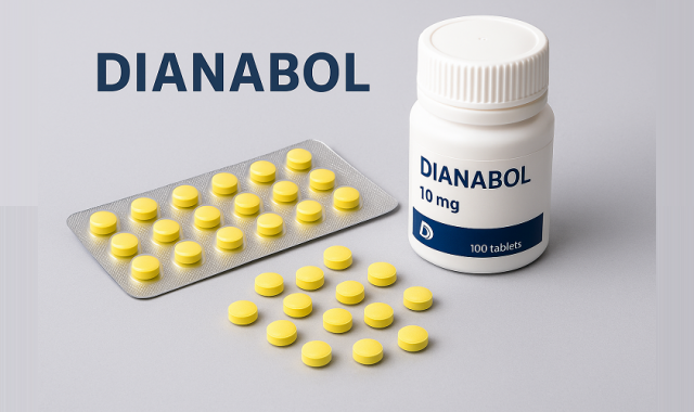 Side Effects of Oral Dianabol