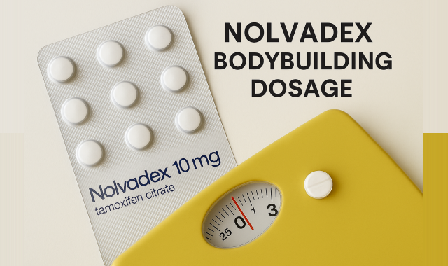Nolvadex Bodybuilding Dosage