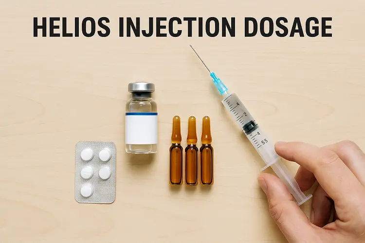 Helios Injection Dosage Helios Injection Dosage