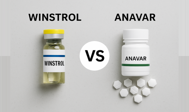 Winstrol vs Anavar