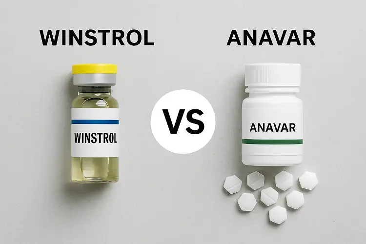 Winstrol vs Anavar