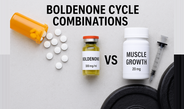 Boldenone Cycle Combinations