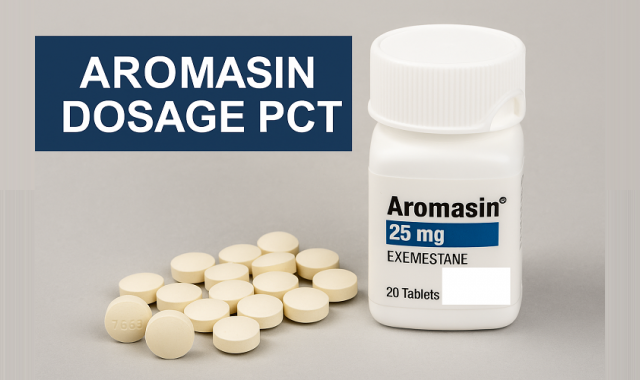 Aromasin Dosage PCT
