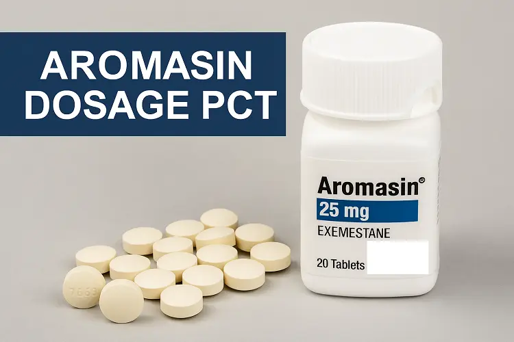 Aromasin Dosage PCT Aromasin Dosage PCT