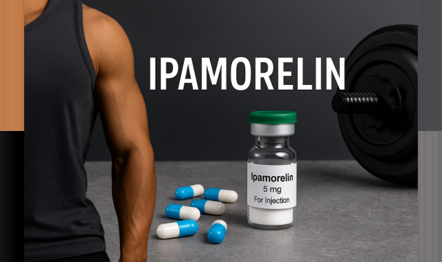 Ipamorelin Before and After