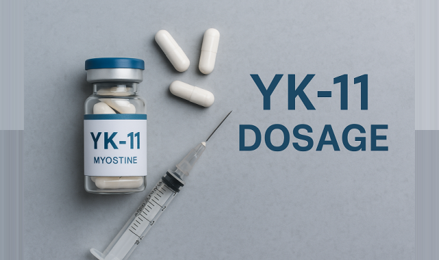 YK-11 Dosage
