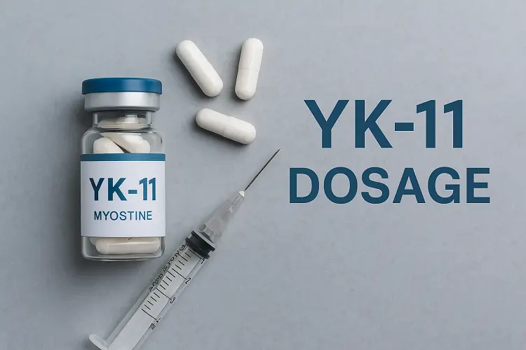 YK-11 Dosage