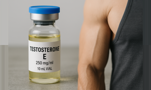 Testosterone Enanthate 250 Cycle