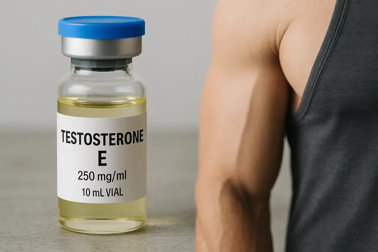 Testosterone Enanthate 250 Cycle Testosterone Enanthate 250 Cycle