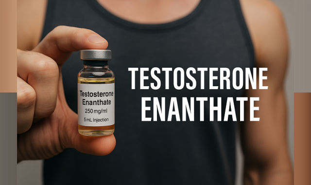 How to Use Testosterone Enanthate