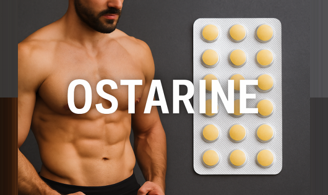 Ostarine Before and After