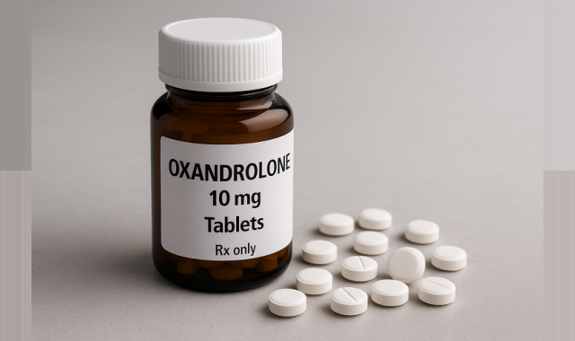 Oxandrolone 10mg