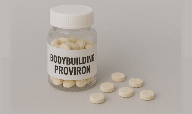 Proviron Dosage Timing