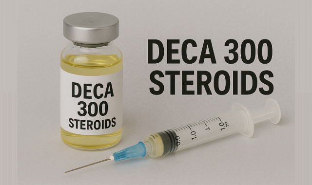 Deca 300 Steroids