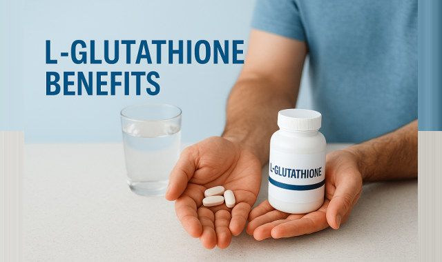 L-Glutathione Benefits