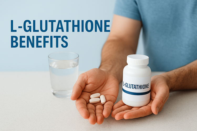 Articles Image L-Glutathione Benefits