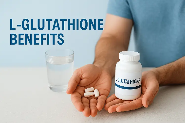L-Glutathione Benefits L-Glutathione Benefits