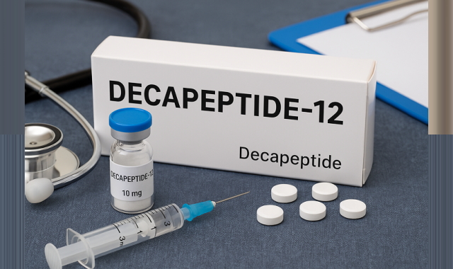 Decapeptide-12