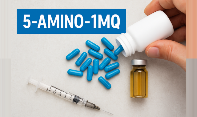 5-Amino-1MQ