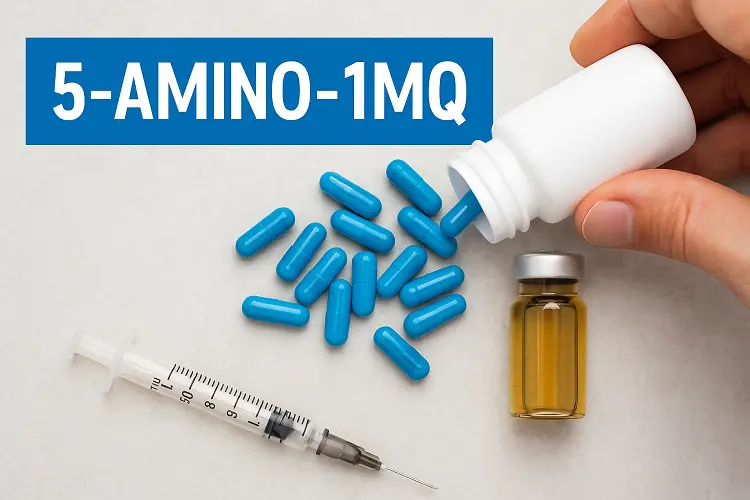 5-Amino-1MQ 5-Amino-1MQ