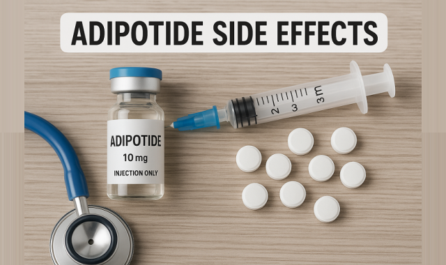 Adipotide Side Effects