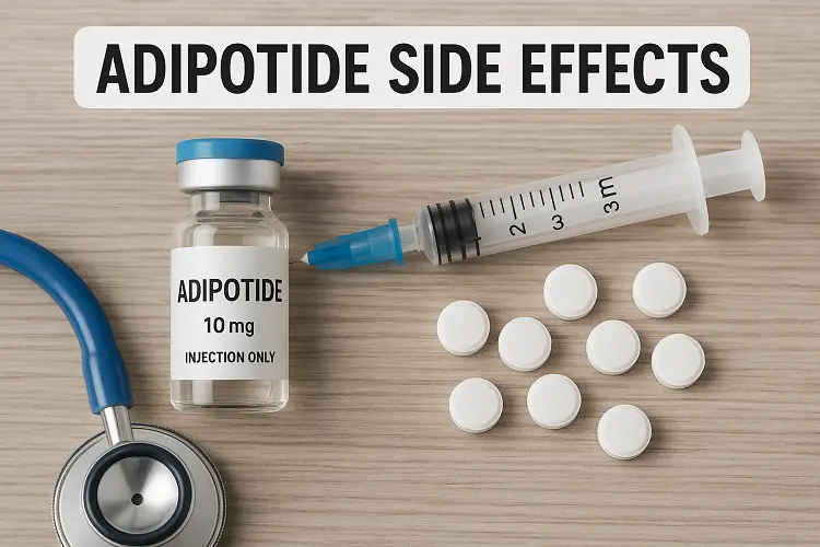 Adipotide Side Effects Adipotide Side Effects