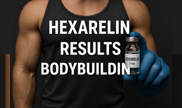 Hexarelin Results Bodybuilding