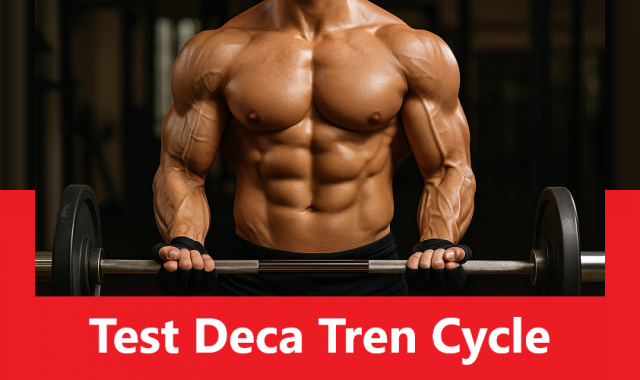 Test Deca Tren Cycle