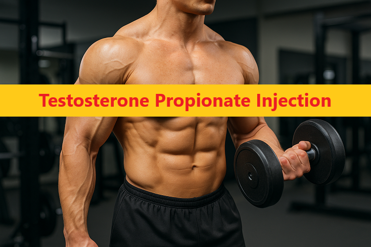 Articles Image Testosterone Propionate Injection