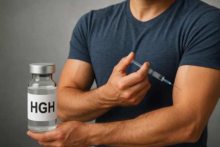 HGH Injections