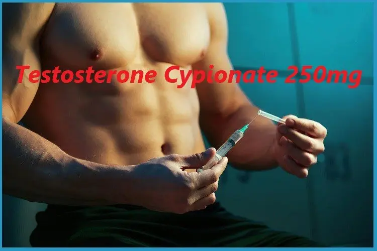 Buy Testosterone Cypionate 250mg