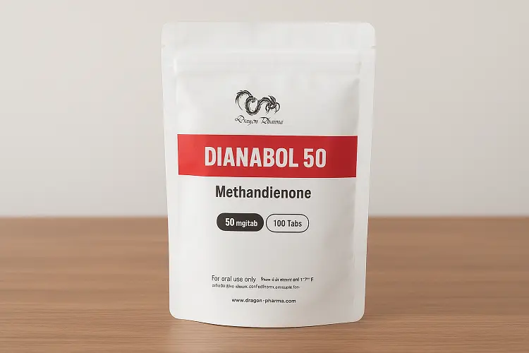 Dragon Pharma Dianabol 50