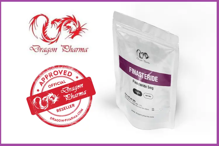 Dragon Pharma Finasteride
