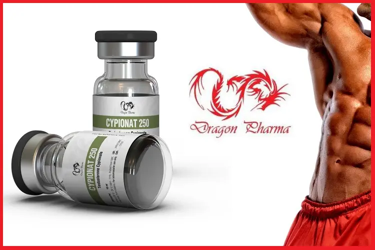 Dragon Pharma Cypionat 250