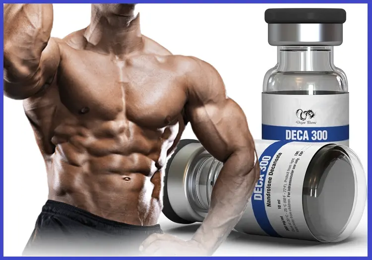 Dragon Pharma Deca 300