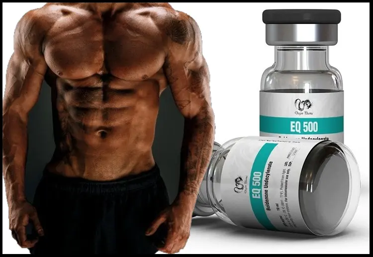 Dragon Pharma EQ 500