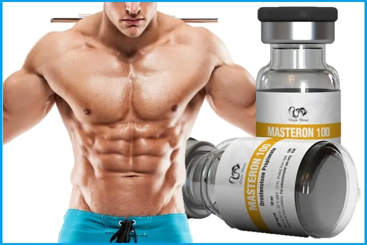 Dragon Pharma Masteron 100