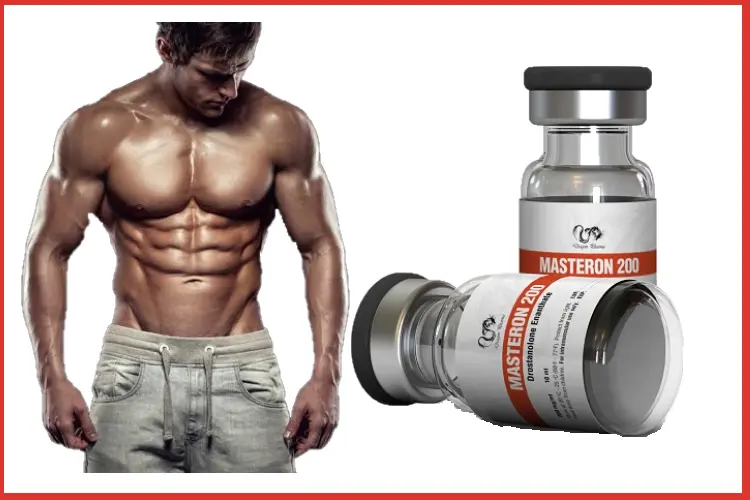 Dragon Pharma Masteron 200