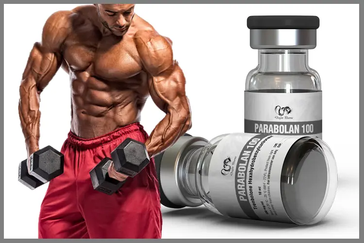 Dragon Pharma Parabolan 100