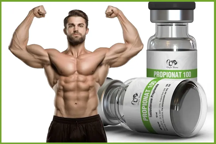 Dragon Pharma Propionat 100