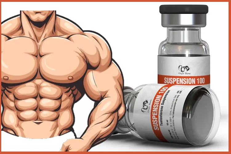 Dragon Pharma Suspension 100