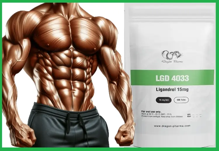 Dragon Pharma LGD-4033