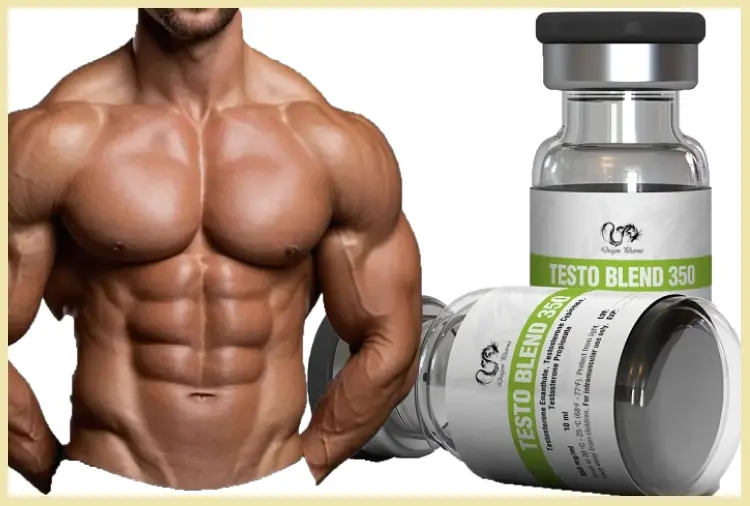 Dragon Pharma Testo Blend 350