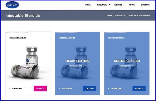 Oficial Axiolabs