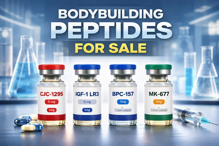 Bodybuilding Peptides for Sale