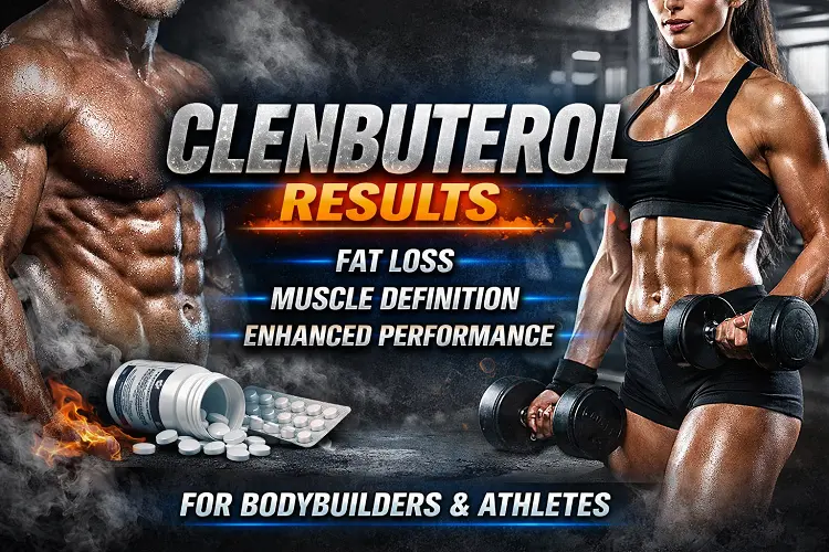 Clenbuterol Results