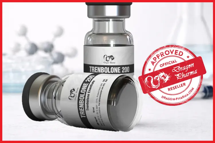 Dragon Pharma Trenbolone Enanthate 200